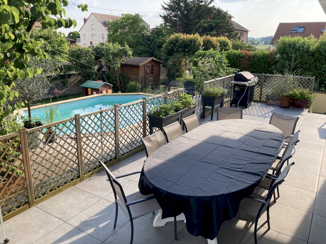 Maison 7 pièces - Photo 10 - Habsheim
