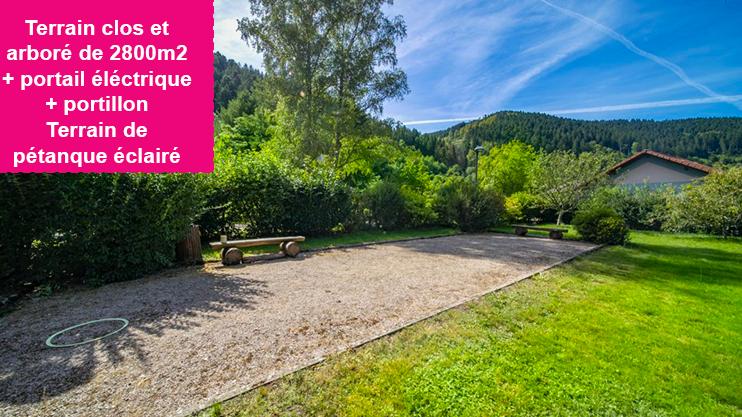 Sublime Chalet dans les hautes Vosges - Photo 10 - Plainfaing