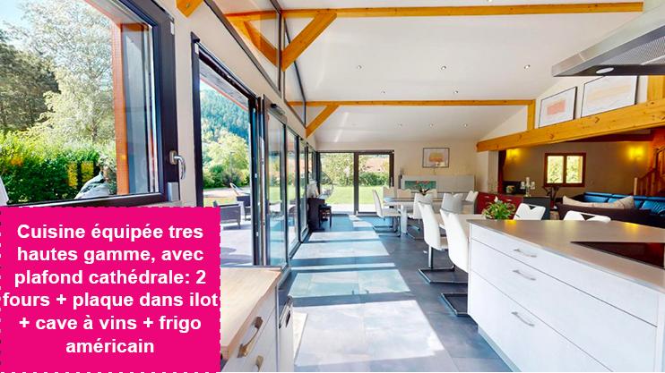 Sublime Chalet dans les hautes Vosges - Photo 11 - Plainfaing