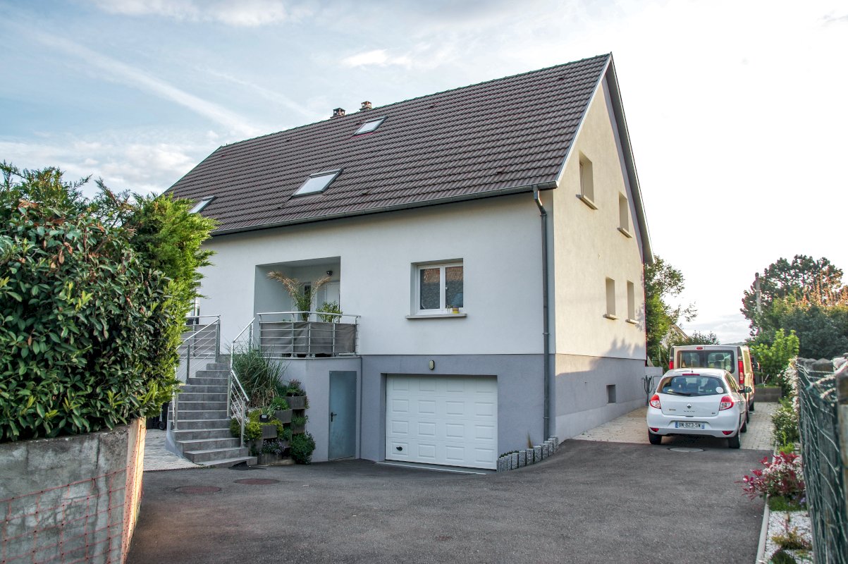 Maison 7 pièces - Photo 12 - Habsheim