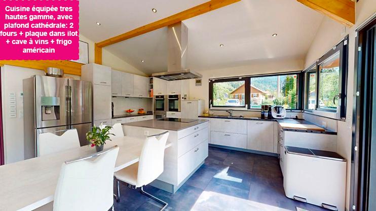 Sublime Chalet dans les hautes Vosges - Photo 12 - Plainfaing