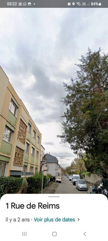Lumineux appartement de 110 m² avec garage Colmar centre - Photo 12 - Colmar