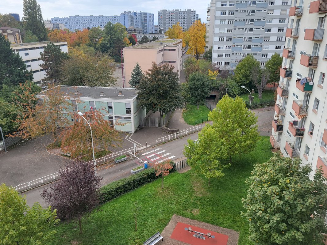 Appartement 3/4 pièces à Strasbourg Esplanade - Photo 12 - Strasbourg Esplanade