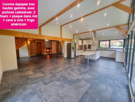 Sublime Chalet dans les hautes Vosges - Photo 13 - Plainfaing