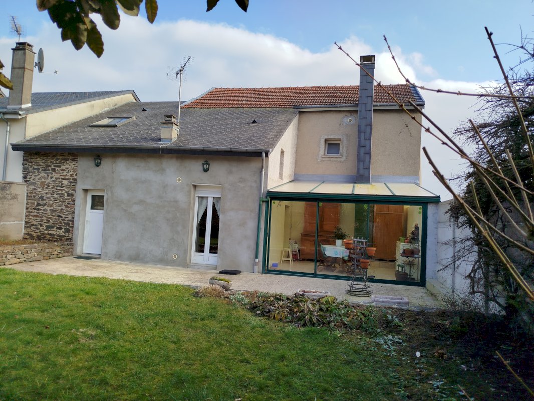 Maison familiale authentique - Photo 13 - Bogny-sur-Meuse