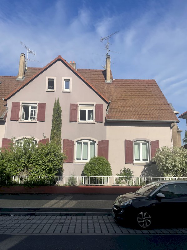 Maison jumelée Thionville proche centre - Photo 13 - Thionville