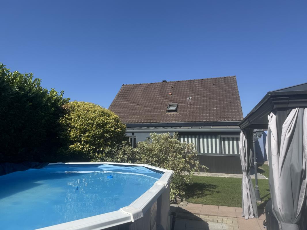 Maison 136 m² – 4 chambres – Piscine – Vie de plain-pied - Photo 13 - Fortschwihr