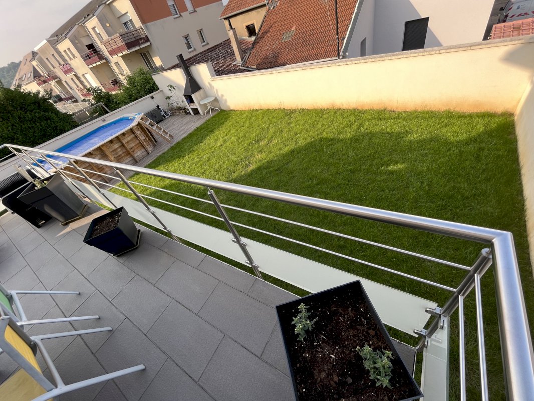 Maison jumelée - Photo 14 - Hayange Marspich