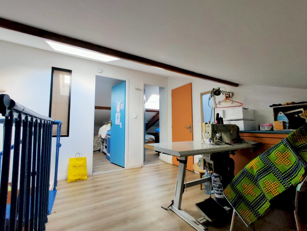 Appartement avec jardin - Photo 14 - Maxéville