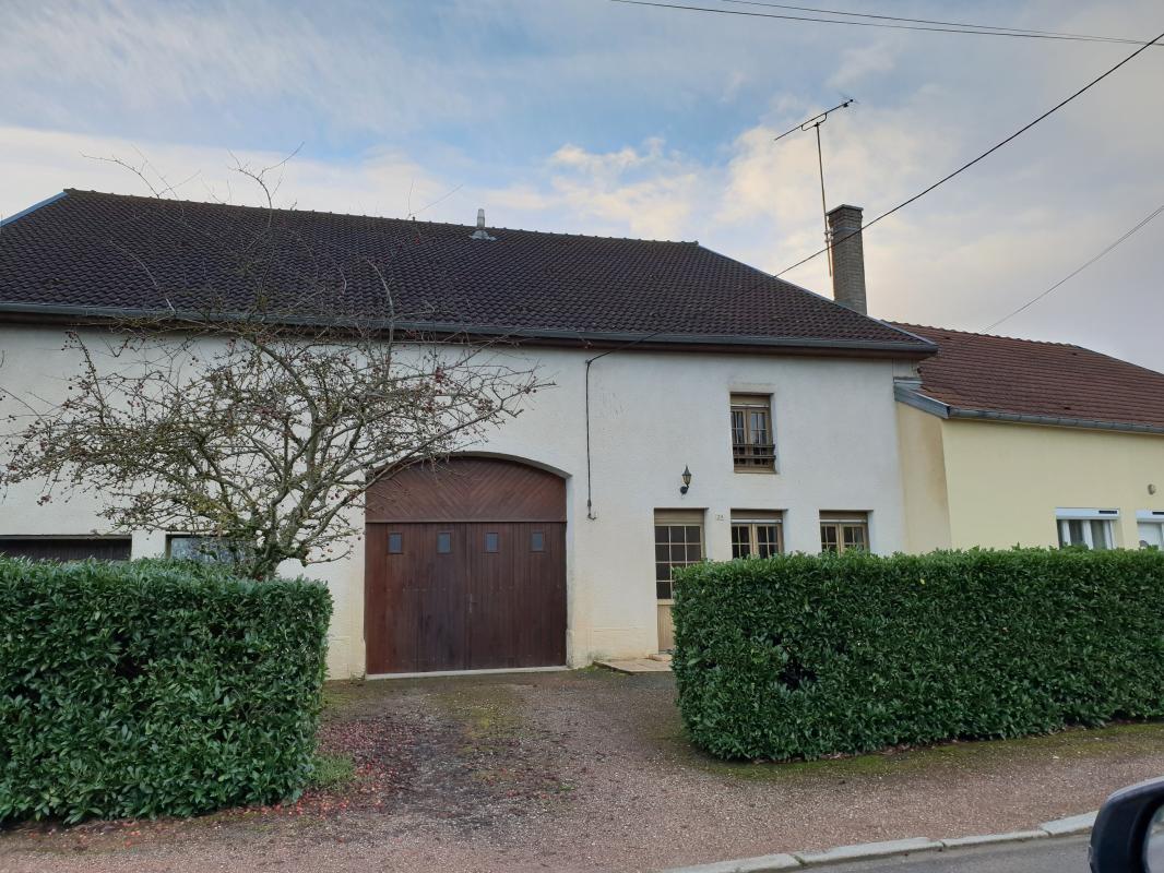 Maison de village - Photo 14 - Avrecourt