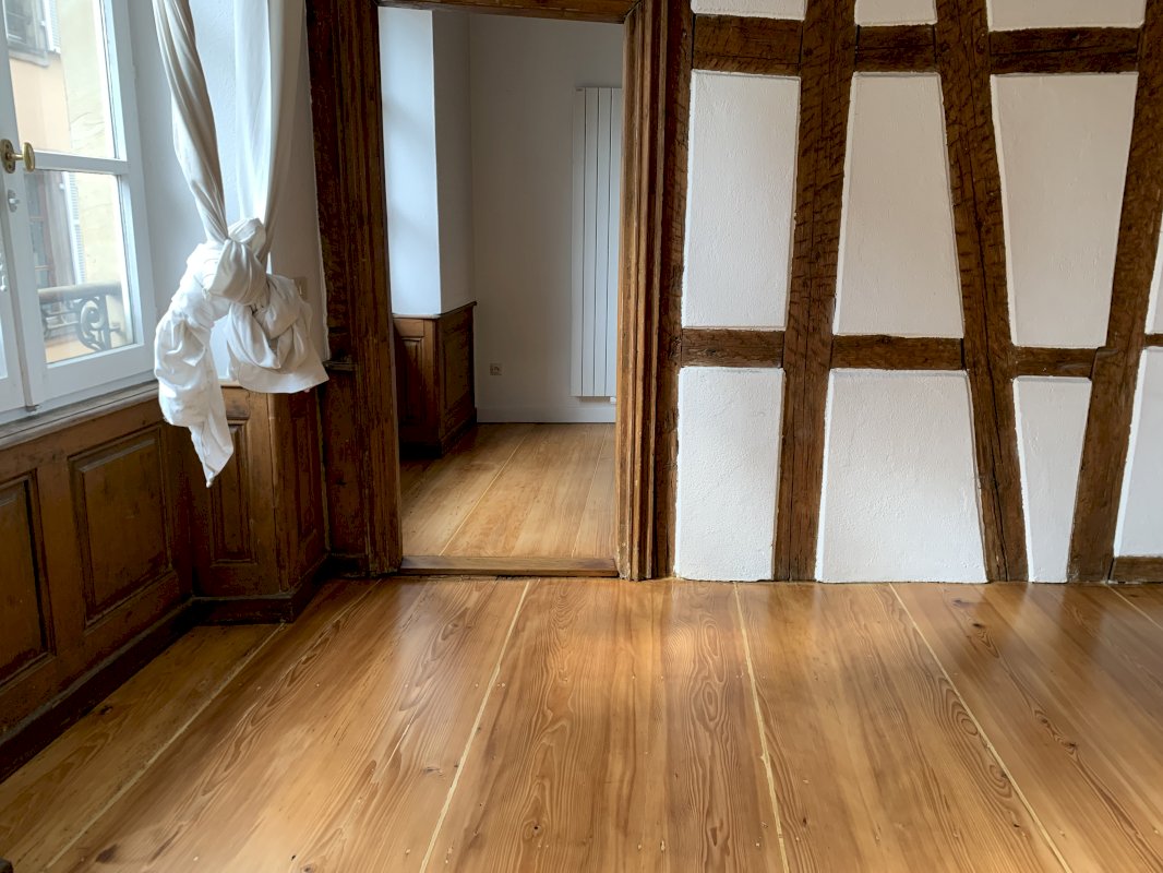 APPARTEMENT 2 PIÈCES - Photo 15 - Strasbourg