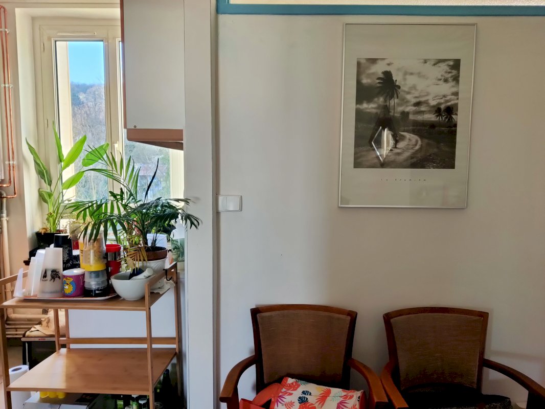 Appartement avec jardin - Photo 15 - Maxéville