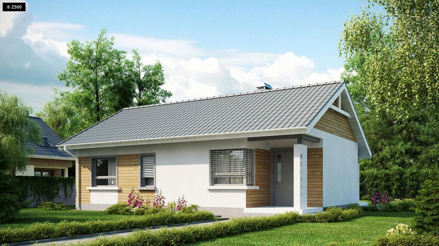 I NGVARD - MAISON OSSATURE BOIS - Photo 1 - Grand-Est