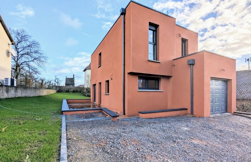 Maison neuve - Photo 1 - Sarrebourg