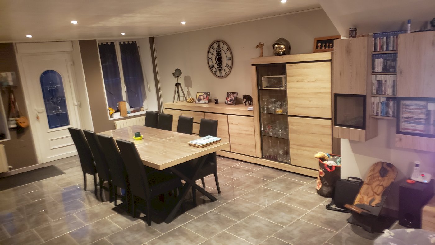 Maison de 197 m² - Photo 1 - Fagnon