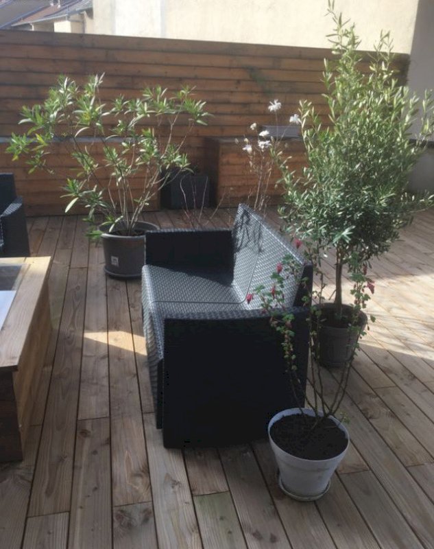 Appartement atypique - Photo 1 - Metz