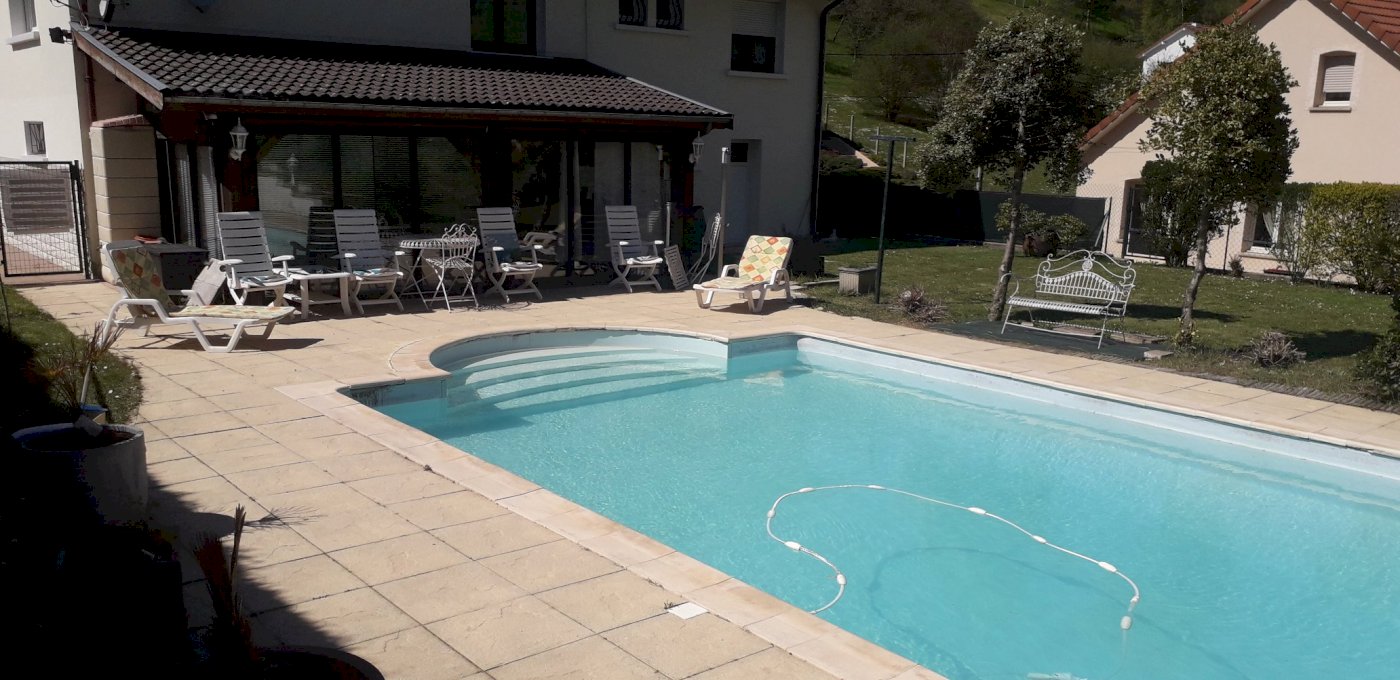Villa 7 pièces - Photo 1 - Fains-les-Sources