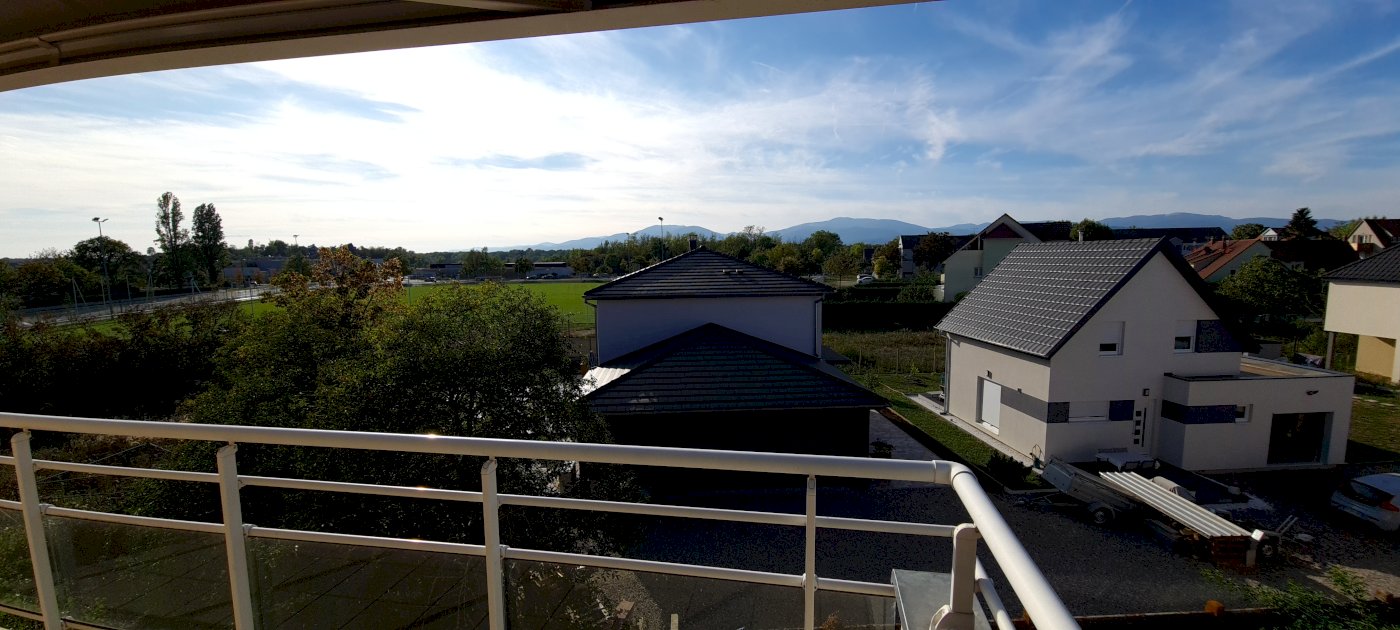 Appartement - 3 pièces - Photo 1 - Ensisheim