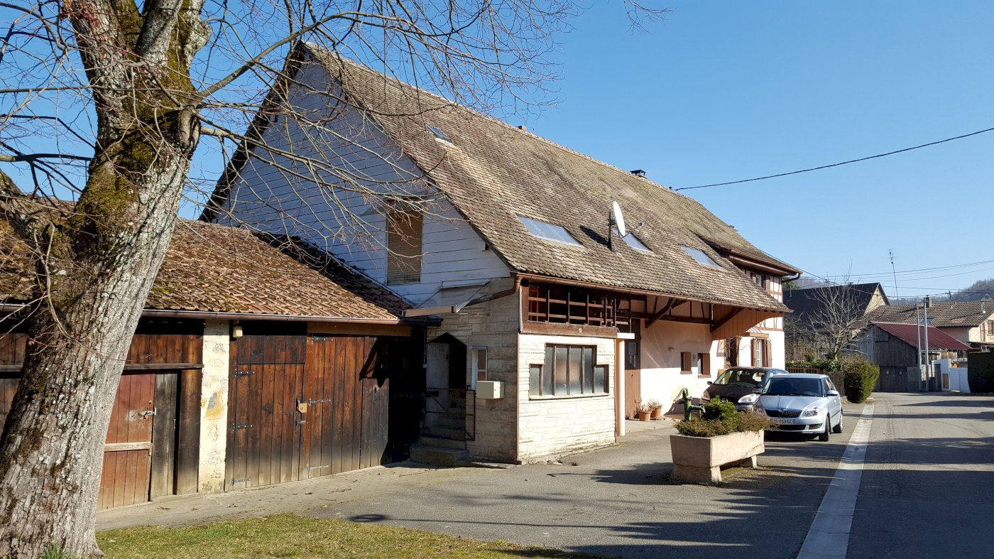 Maison Alsacienne - Photo 1 - Durlinsdorf