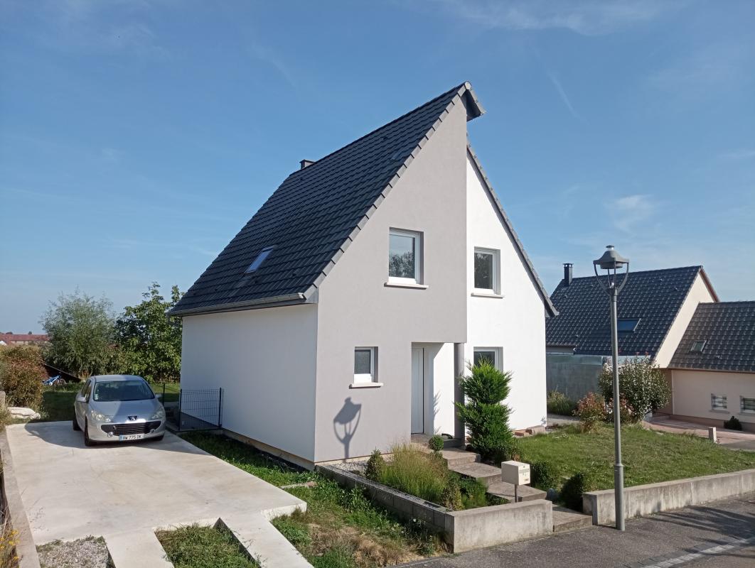 Maison en bordure de champs - Photo 1 - Grassendorf