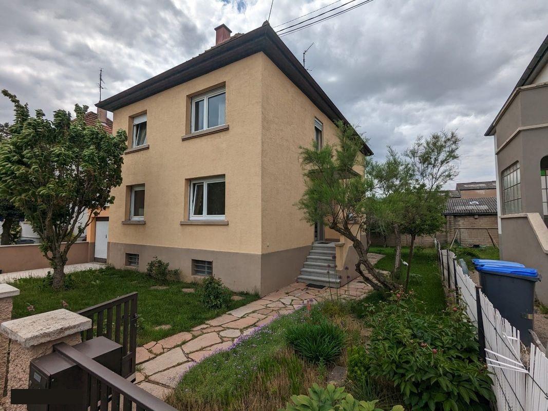 Bel appartement lumineux - Photo 1 - Oberhausbergen
