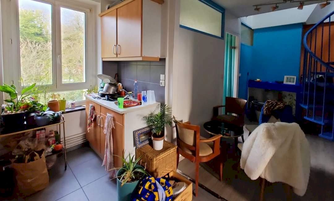 Appartement avec jardin - Photo 1 - Maxéville