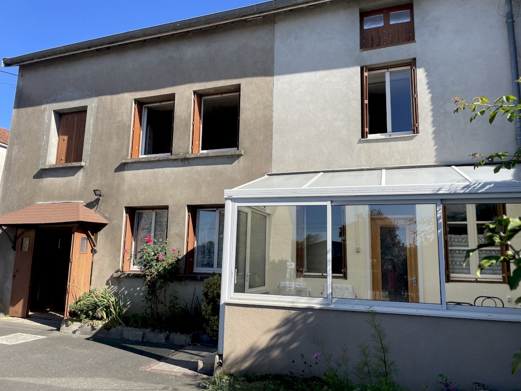 Maison de village - Photo 1 - Bricon
