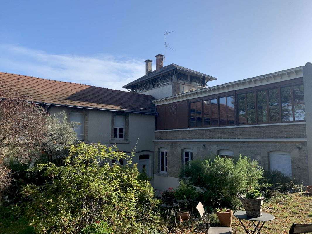 Maison de caractère - Photo 1 - Tinqueux