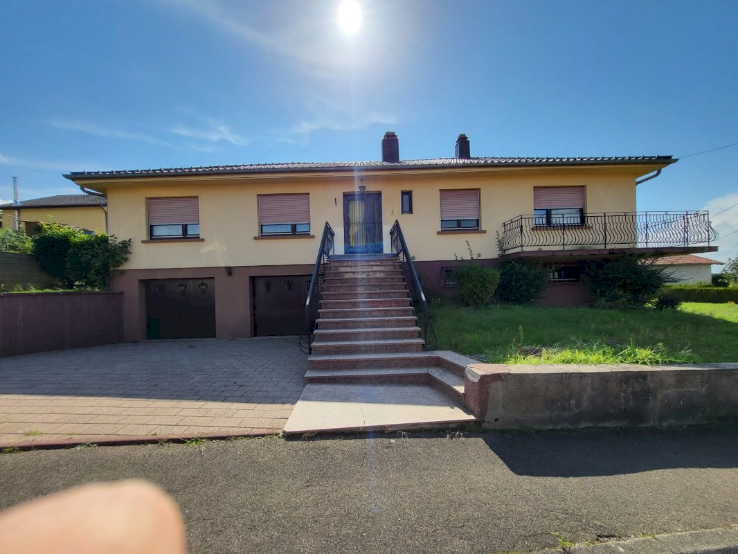 Maison individuelle - Photo 1 - Creutzwald