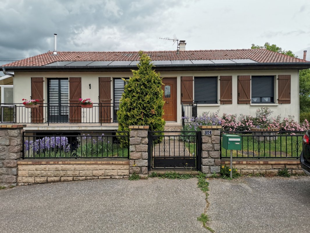 Maison individuelle - Photo 1 - Deuxville