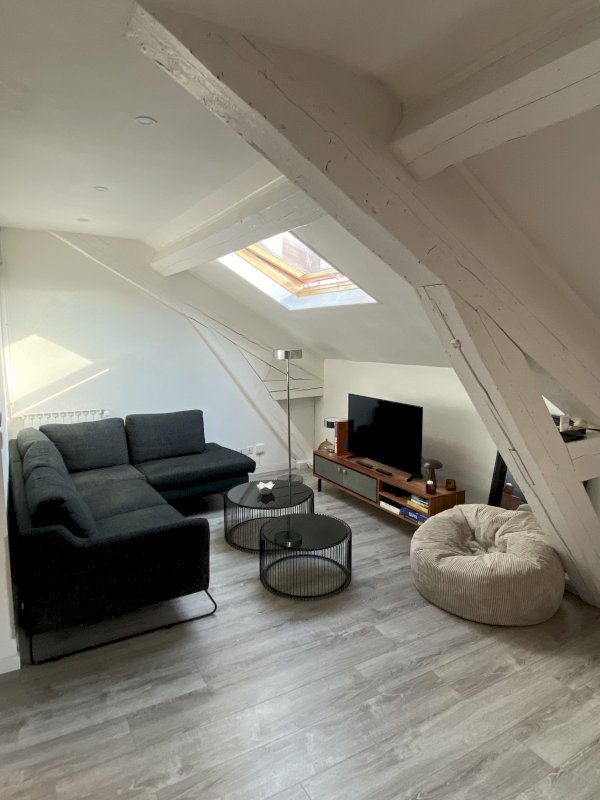 Appartement 3 pièces - Photo 1 - Nancy
