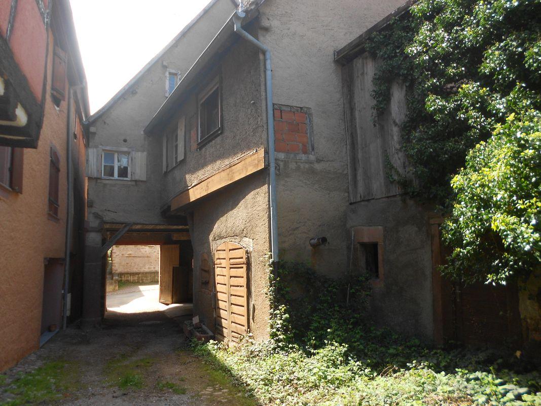 Maison de village - Photo 1 - Hunawihr