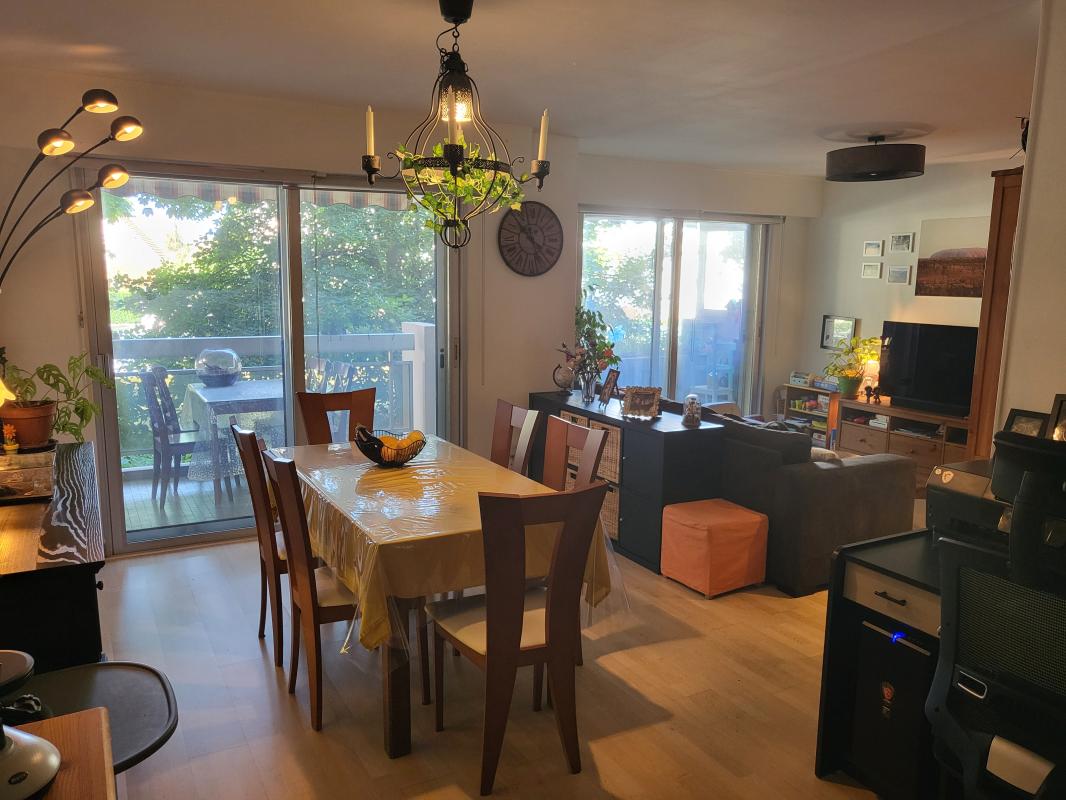 Appartement de 90 m² - Photo 1 - Illkirch-Graffenstaden