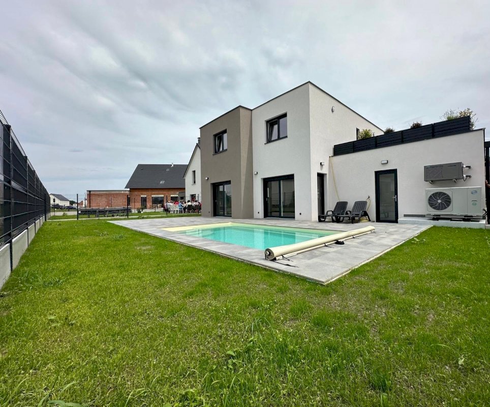 Villa 6 pièces - Photo 1 - Sessenheim