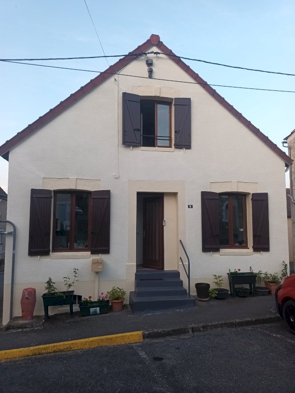 Maison rénovée - Photo 1 - Châtillon-sur-Marne