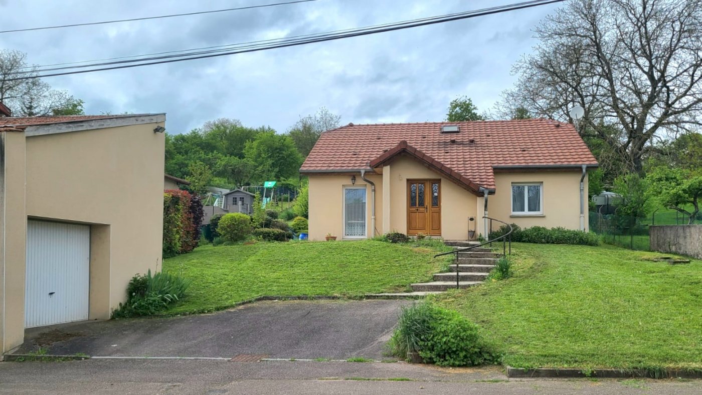 Maison 3 à 5 pièces - Photo 1 - Saint-Mard