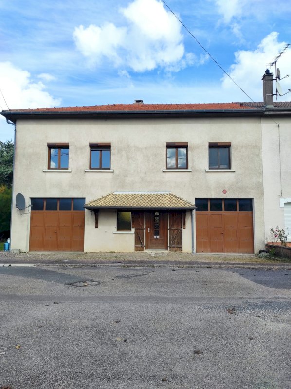 Maison de 109 m² - Photo 1 - Aillianville