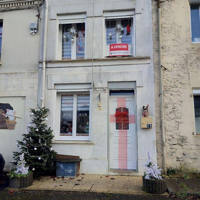 Maison à vendre - Photo 1 - Auvillers-les-Forges