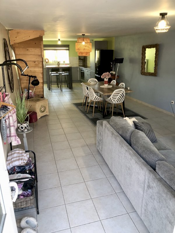 Maison de 124 m² | À Chooz - Photo 1 - Chooz