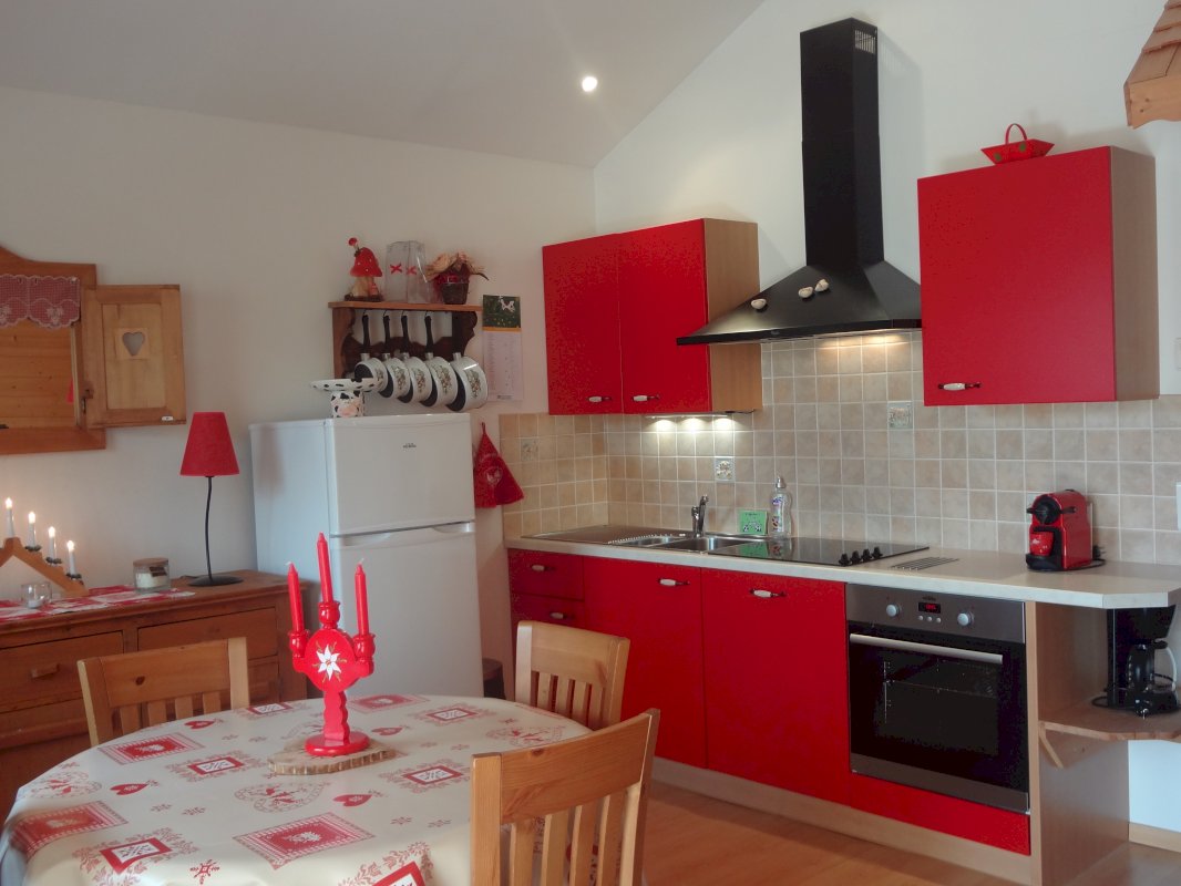 APPARTEMENT DE 45 M² - Photo 1 - Gérardmer