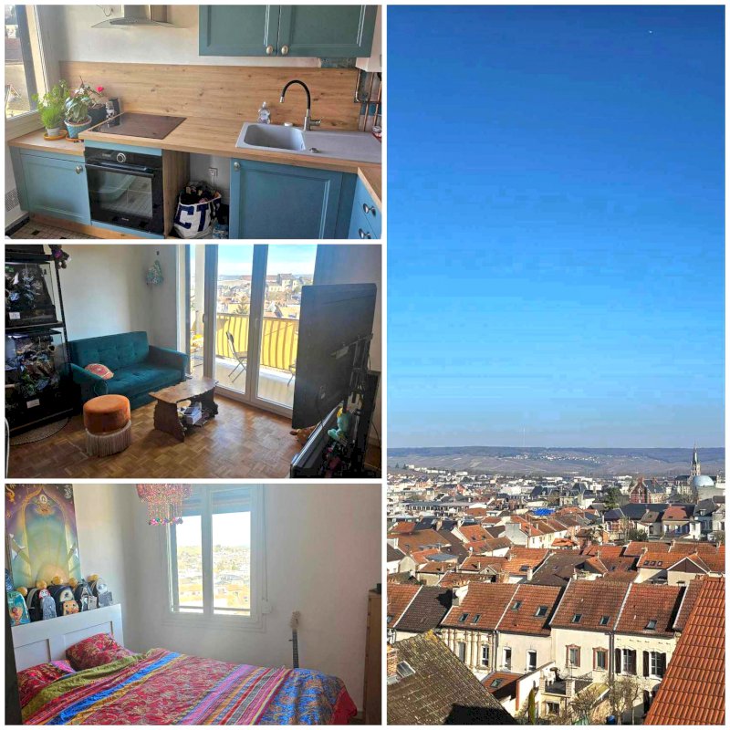 Appartement de 48 m² | Épernay - Photo 1 - Épernay