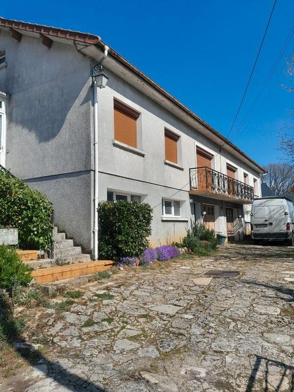 Vends 2 maisons jumelées - Photo 1 - Brousseval