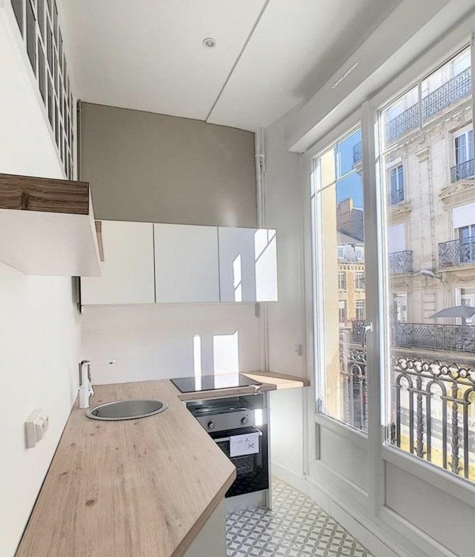 Superbe T2 refait par architecte - Photo 1 - Reims