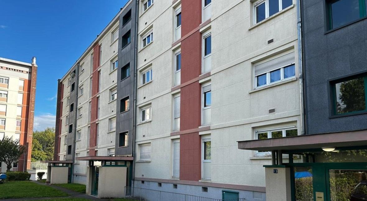 Appartement T3 - Photo 1 - Reims