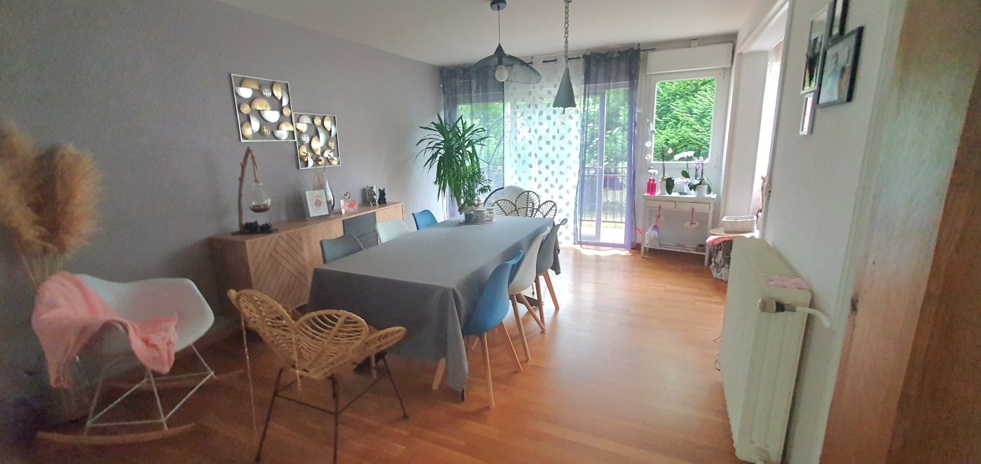 Appartement sur la commune de Tinqueux - Photo 1 - Tinqueux