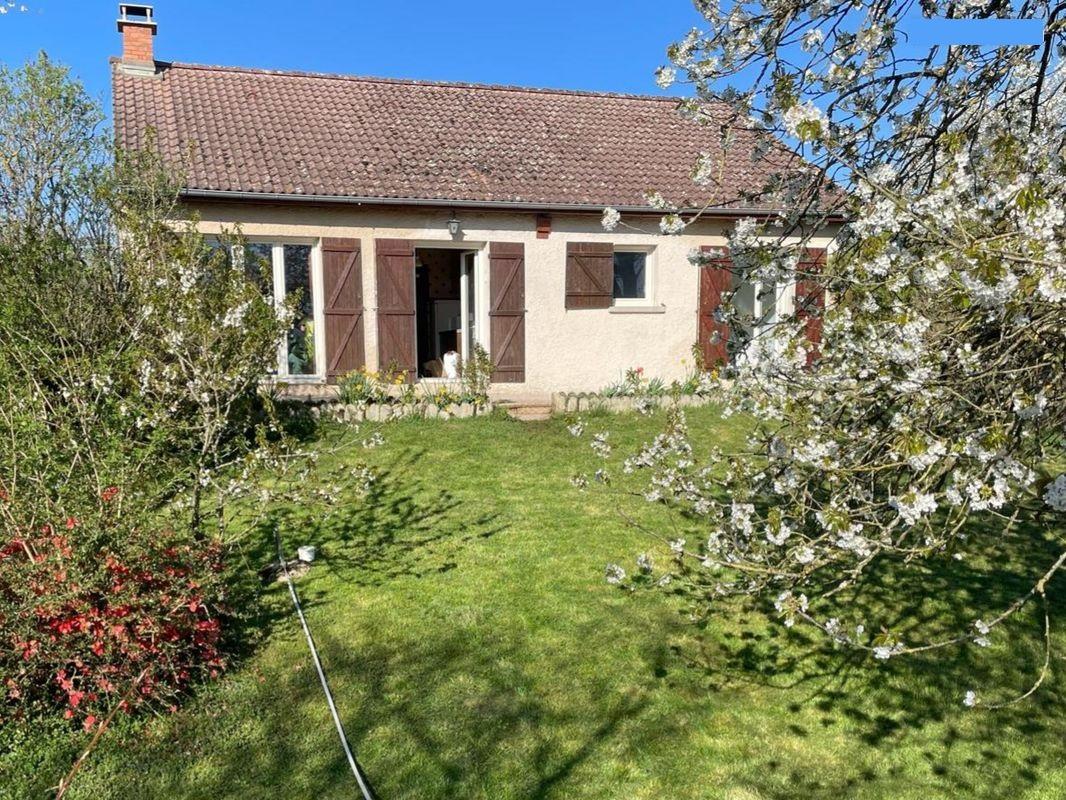 Maison avec terrain - Photo 1 - Bricon