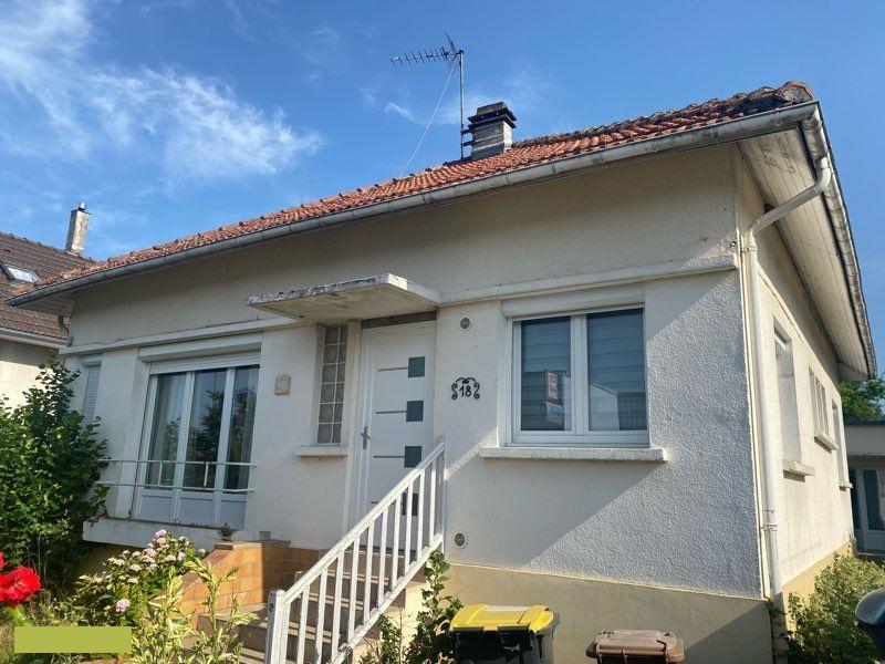 Pavillon indépendant avec dépendance - Photo 1 - Charleville-Mézières