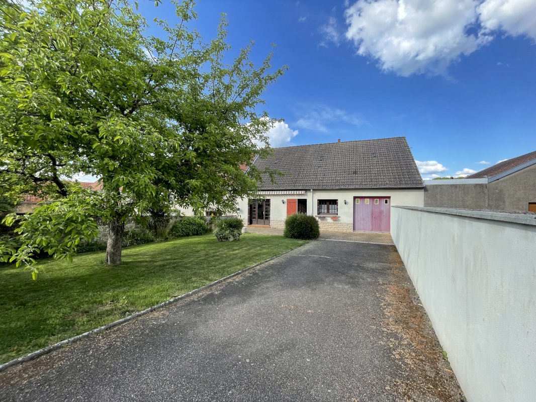 Maison à rénover - Photo 1 - Bourdons-sur-rognon
