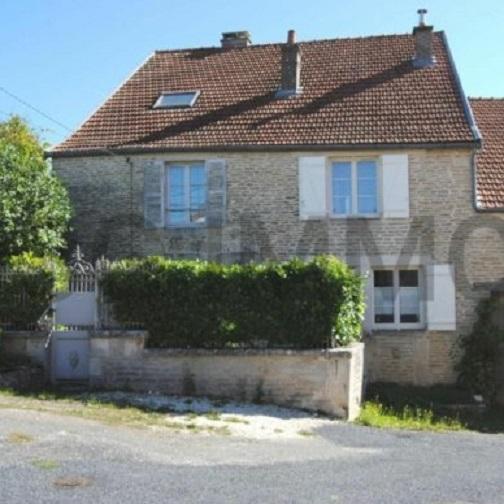 Maison en pierre avec grand terrain - Photo 1 - Bricon