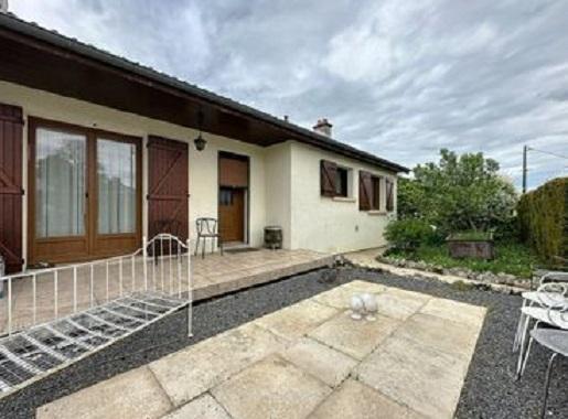 Pavillon sur sous-sol - Photo 1 - Jonchery